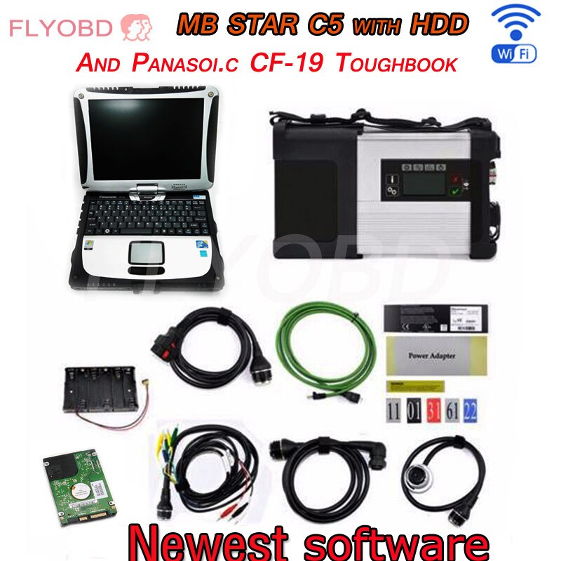 WiFi MB Star C5 SD 2019.09 Ʈ C5  HDD  Ʈ CF 19 Cf19 MB Star   SD C5 Ƽ÷